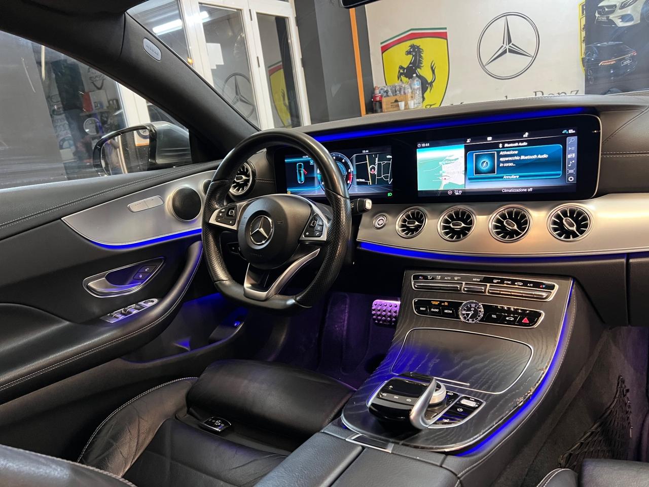 Mercedes-benz E 220 d Auto Premium Plus