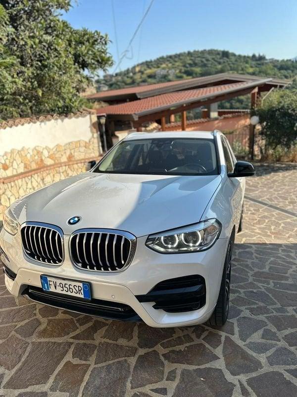 BMW X3 X3 xDrive20d Business Advantage - CONTO VENDITA