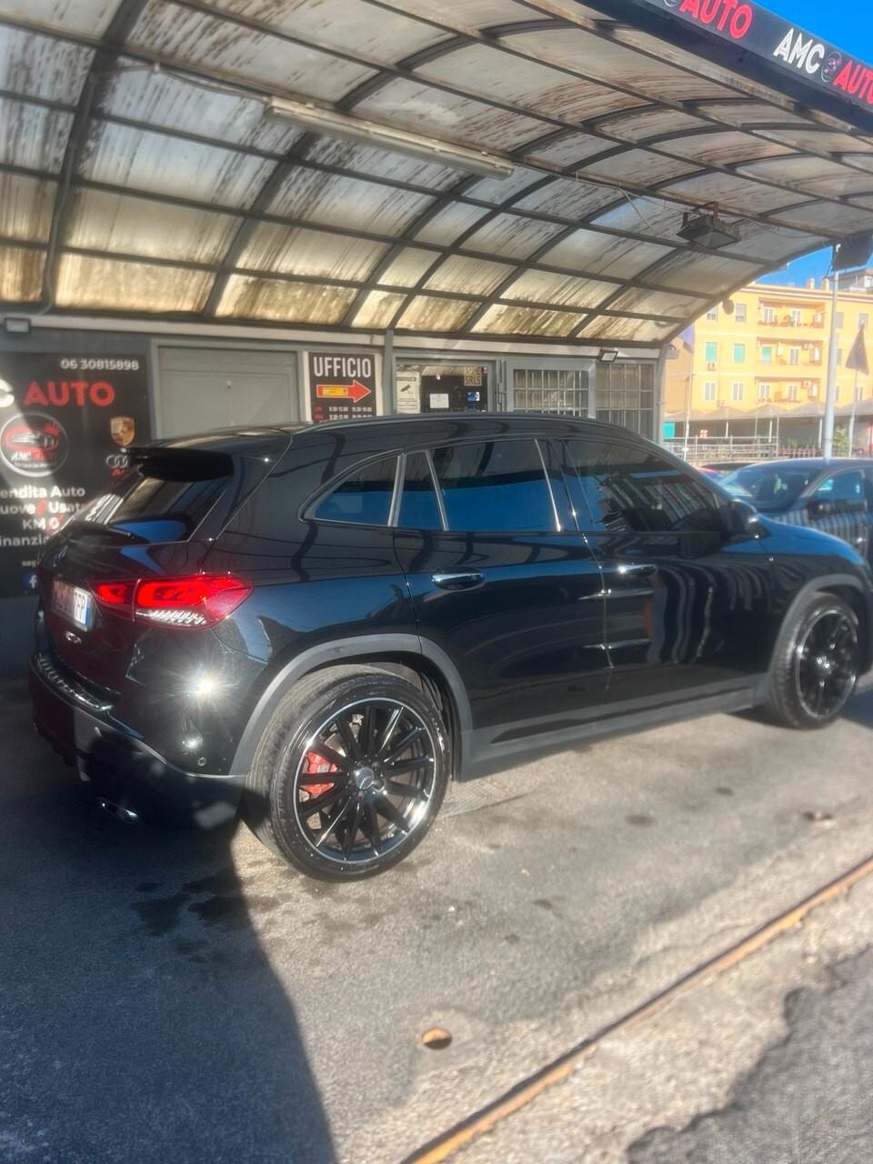 Mercedes-benz GLA 220 GLA 220 d Automatic 4Matic Premium