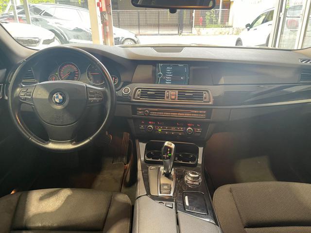 BMW 520 d Touring 184CV BI-XENO SED.ELETTRICI MEMORY NAVI