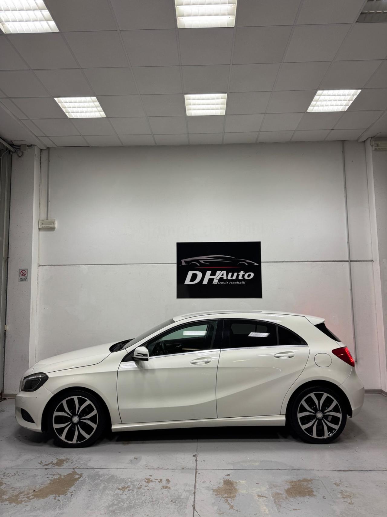 Mercedes-benz A 180 CDI Automatic Premium