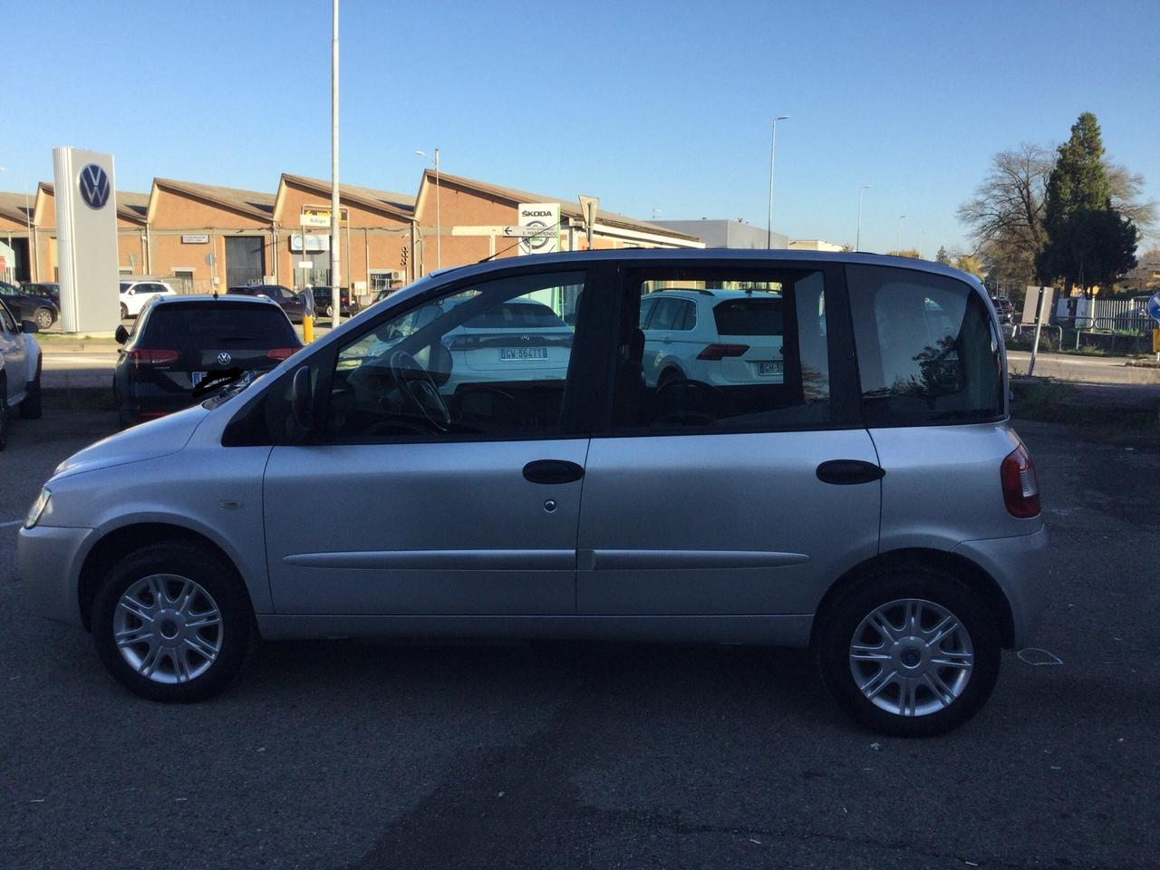 Fiat Multipla Natural Power Dynamic 2007