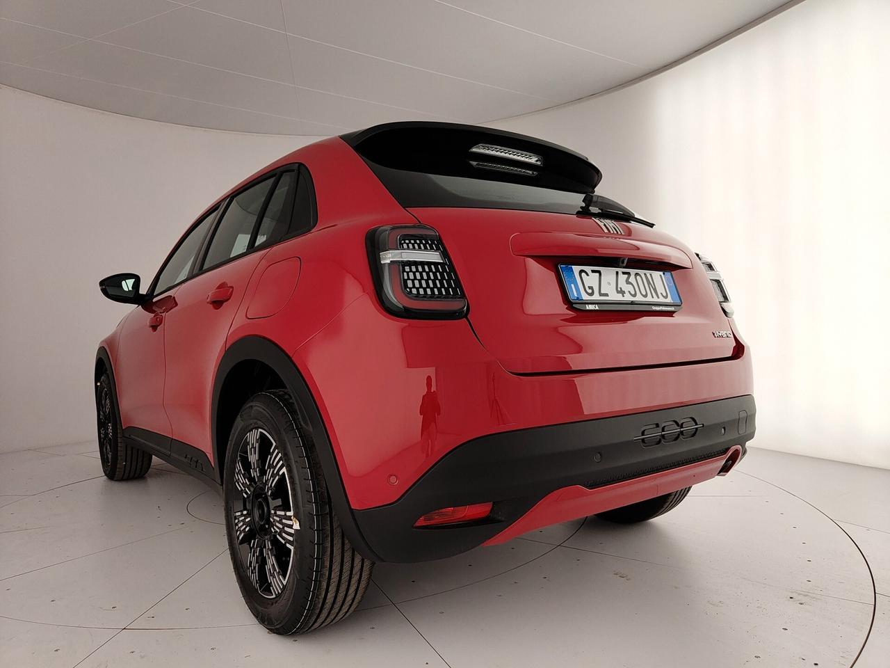 Fiat 600 Hybrid 145 CV DCT MHEV