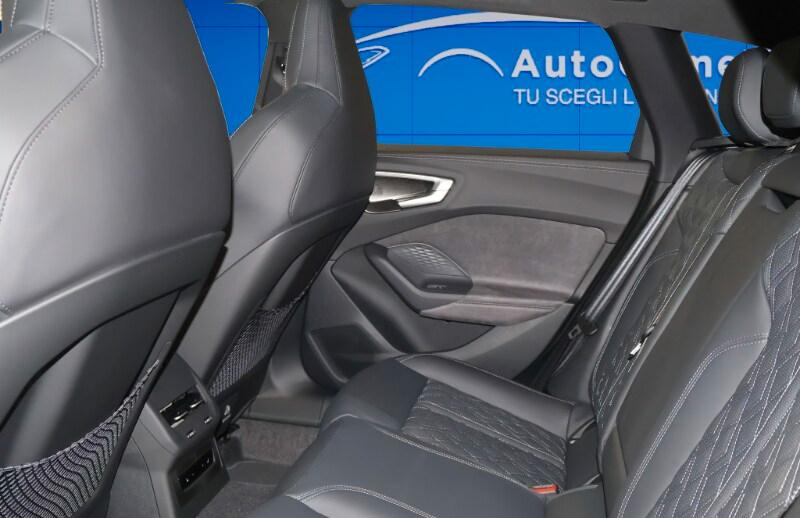 AUDI A5 3ª serie A5 Avant TDI 150 kW mHEV+ S t...