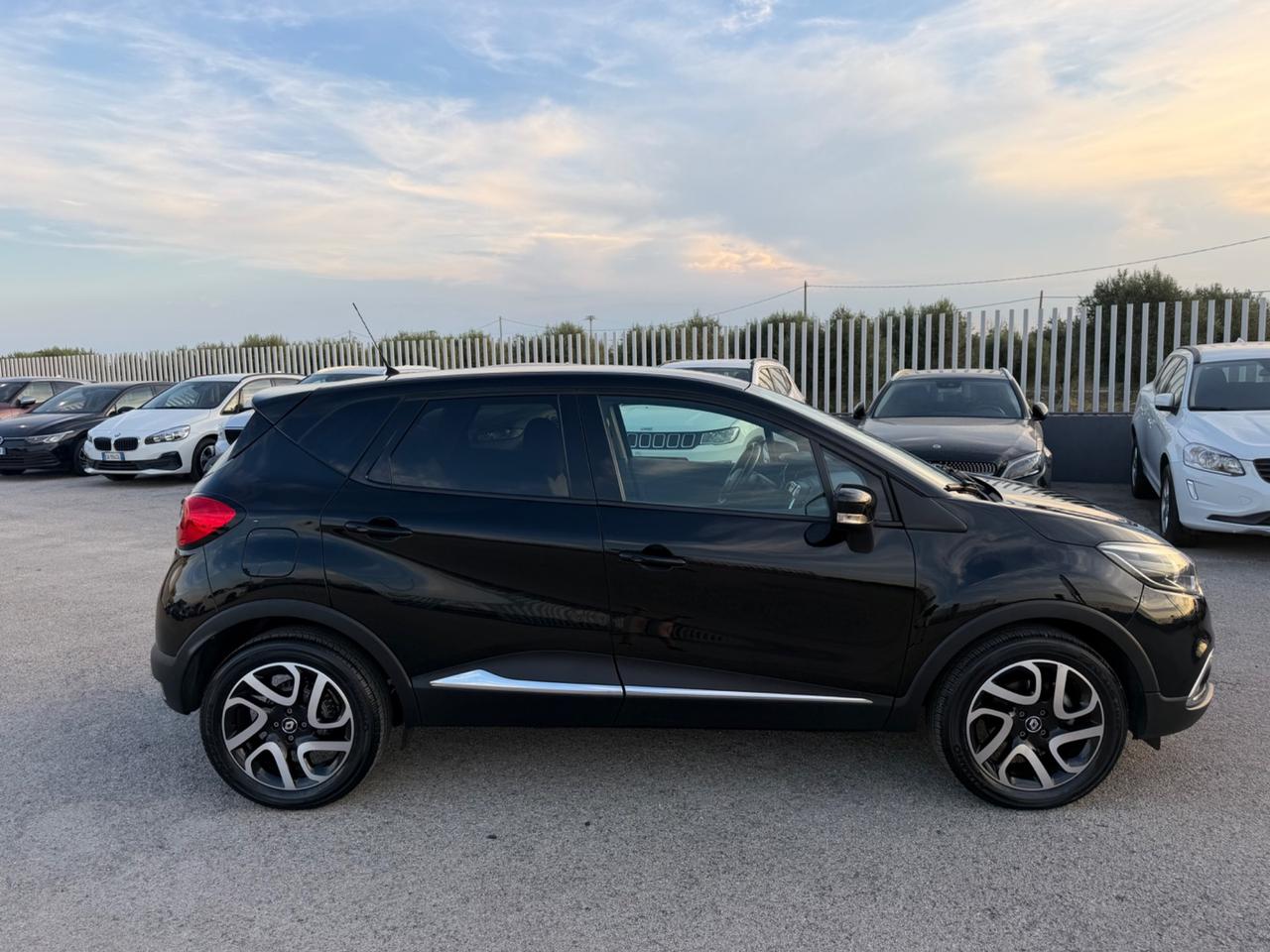 RENAULT CAPTUR 1.2 TCe 120 CV EDC FULL LED MY17