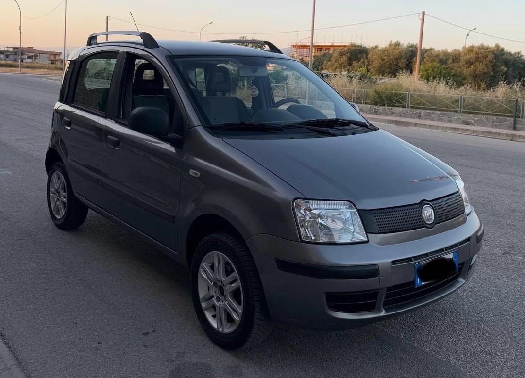 Fiat Panda 1.4 Benz Metano 12 Mesi di garanzia