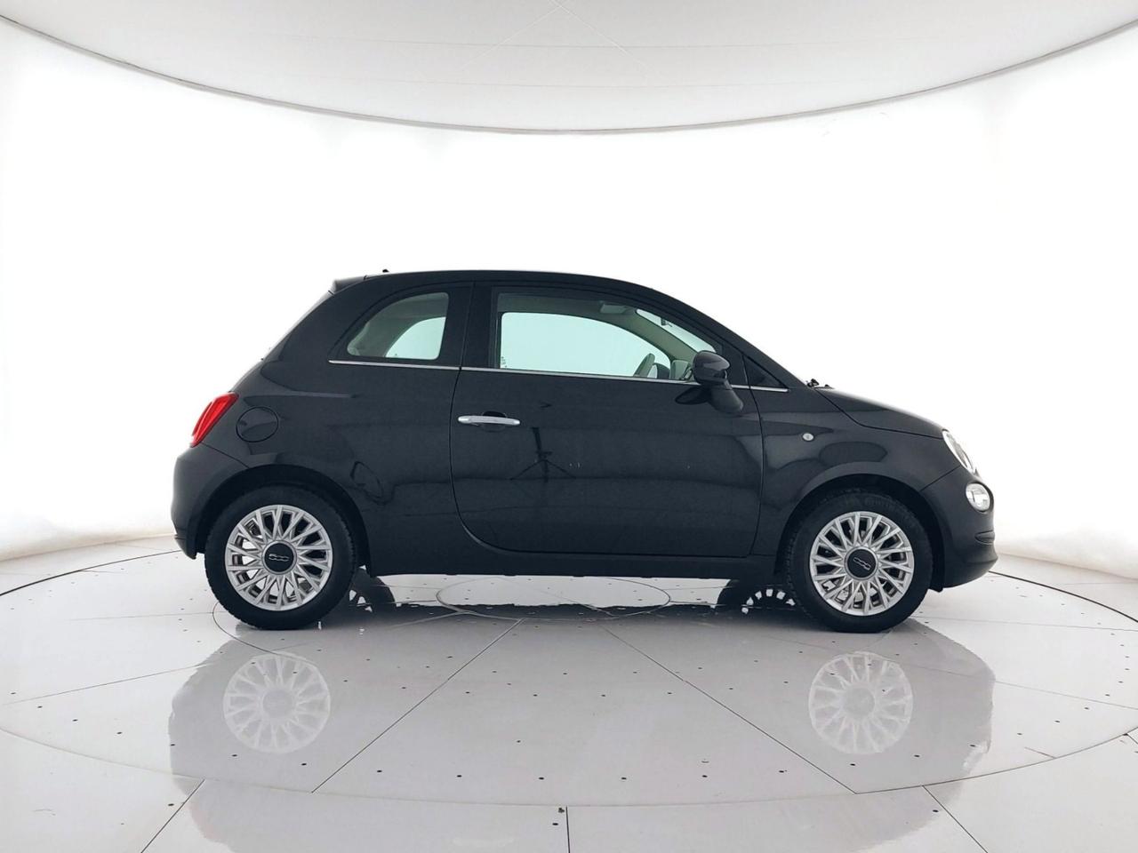 FIAT 500 1.2 Lounge 69cv TETTO PANO+BLUETOOTH