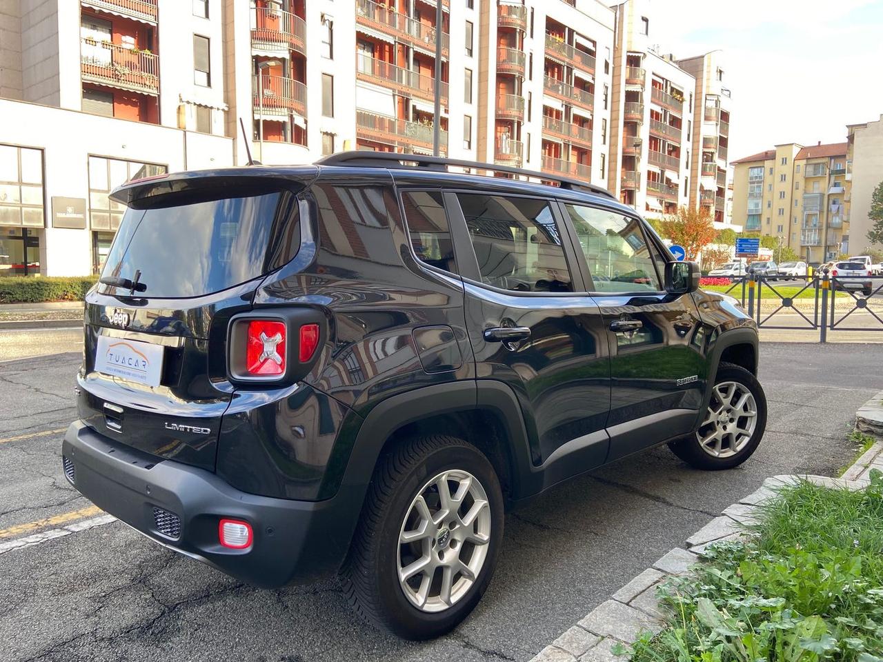 Jeep Renegade 2.0 MultiJet S #7410