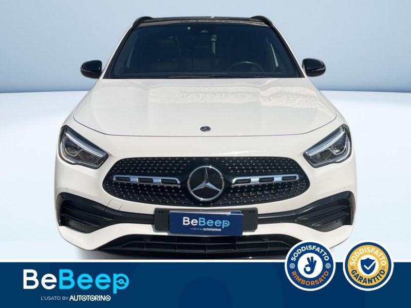 Mercedes-Benz GLA 180 D PREMIUM AUTO