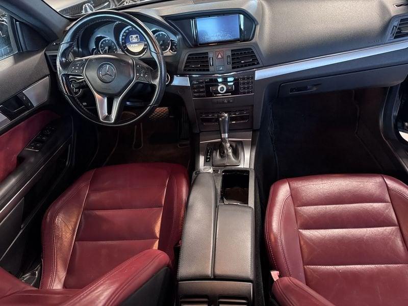 Mercedes-Benz Classe E E Coupe 220 cdi be Avantgarde