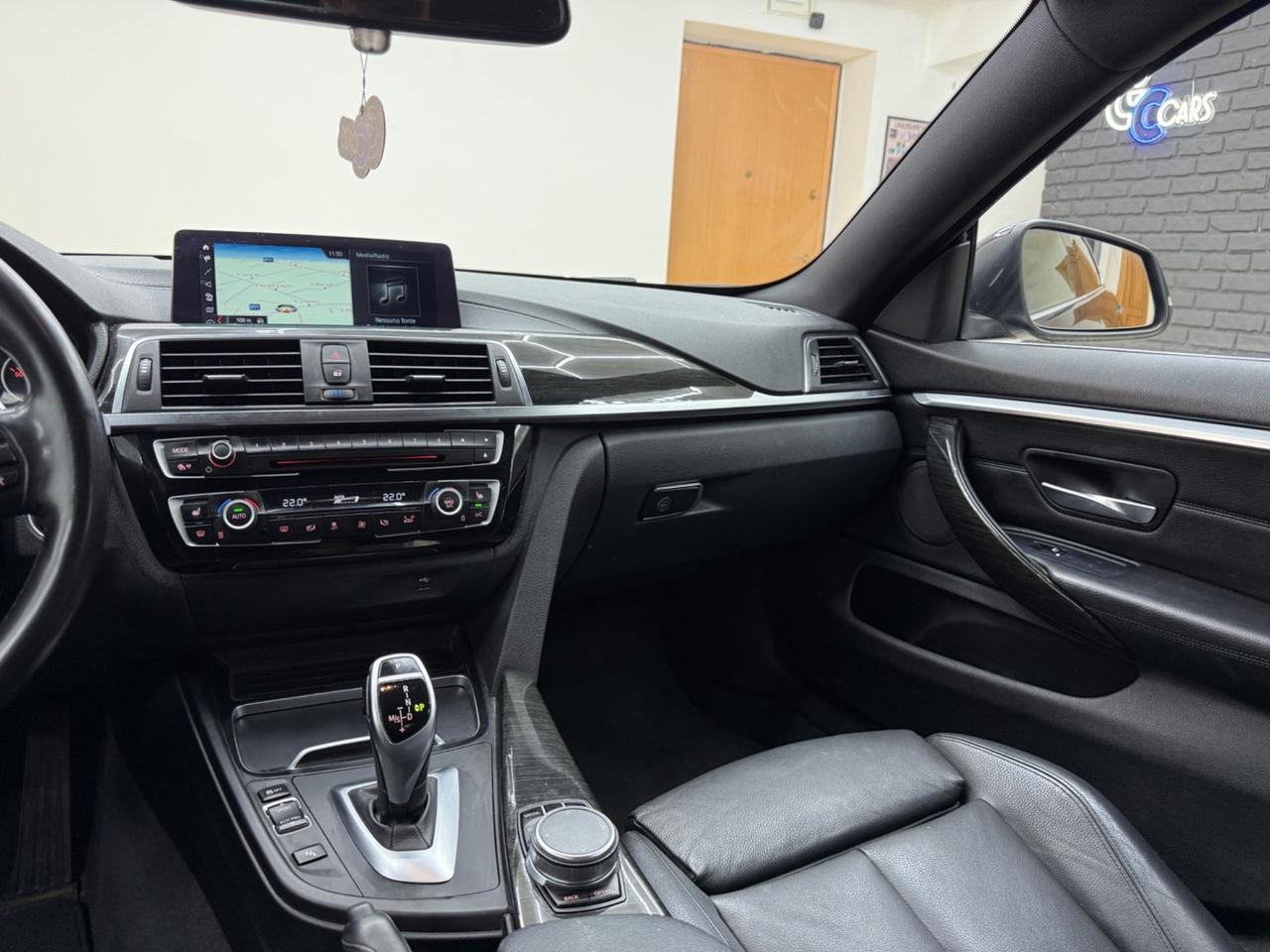 Bmw 420d Gran Coupe Luxury 2018 full
