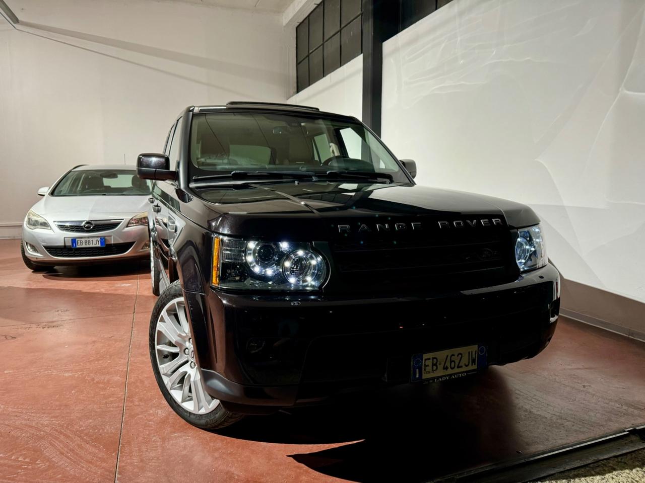 Land Rover Range Rover Sport Range Rover Sport 3.0 SDV6 HSE