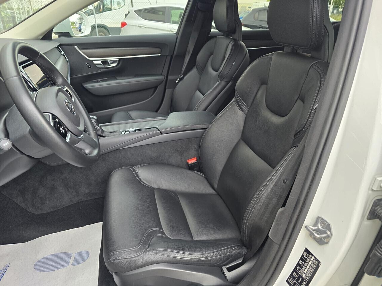 Volvo V90 CC D4 AWD 190cv Geartronic Business 2018