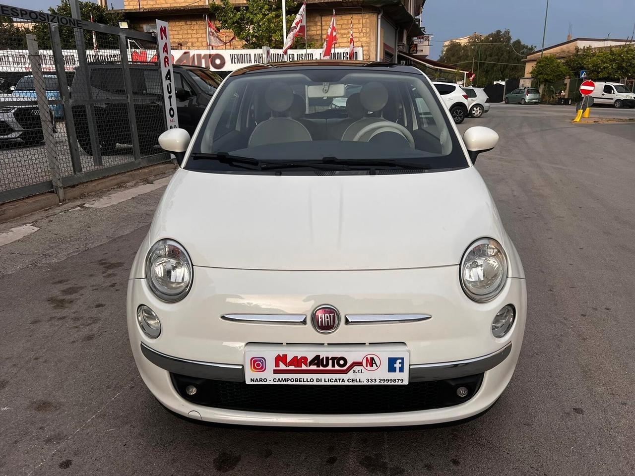 Fiat 500 1.3 Multijet 16V 75 CV DIESEL