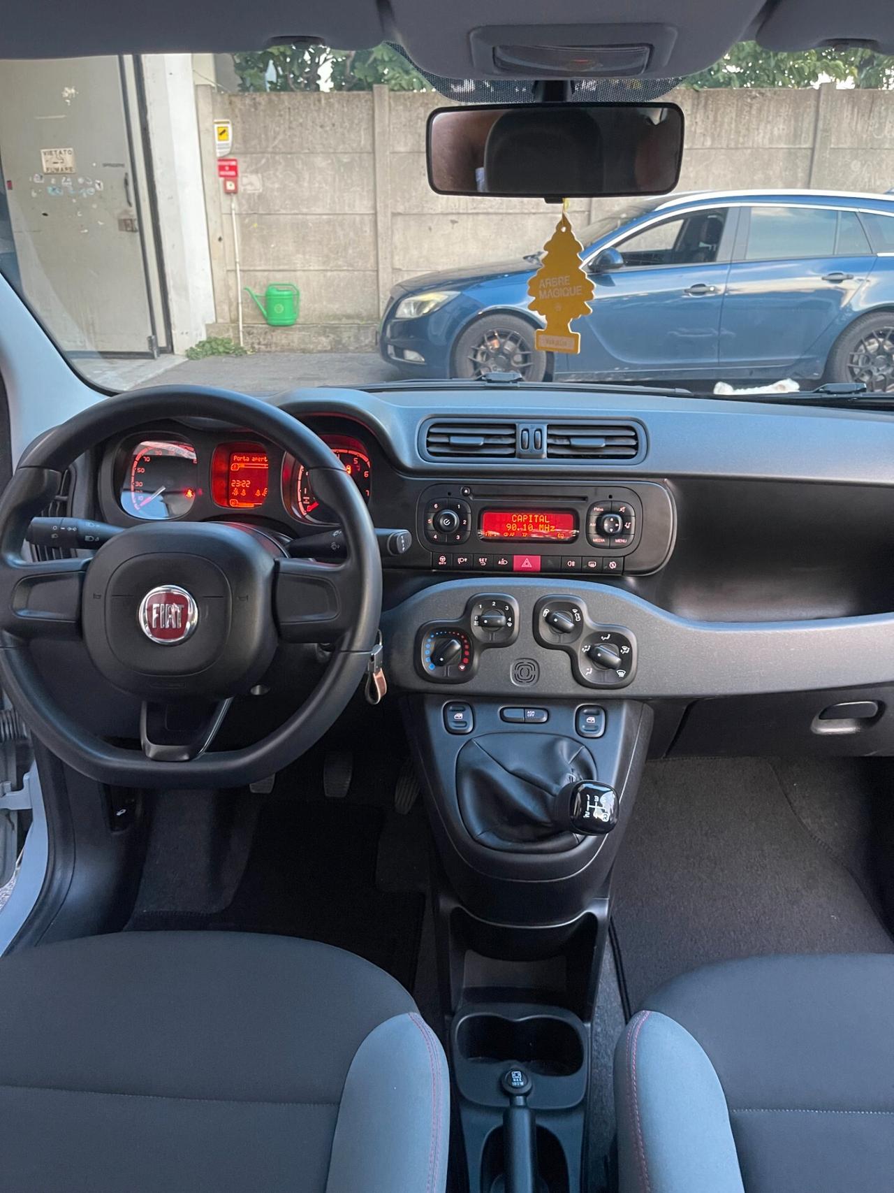 Fiat Panda 1.2 Lounge
