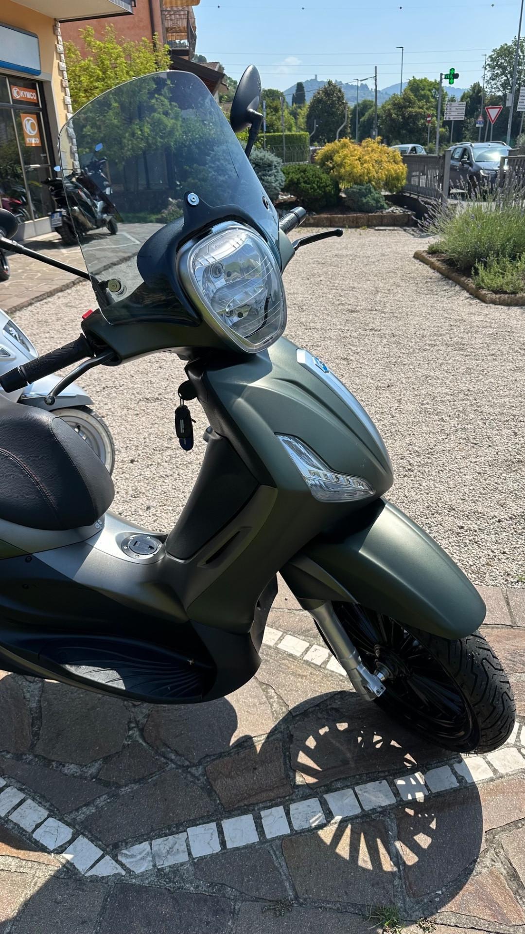 Piaggio Beverly 300 i.e. S