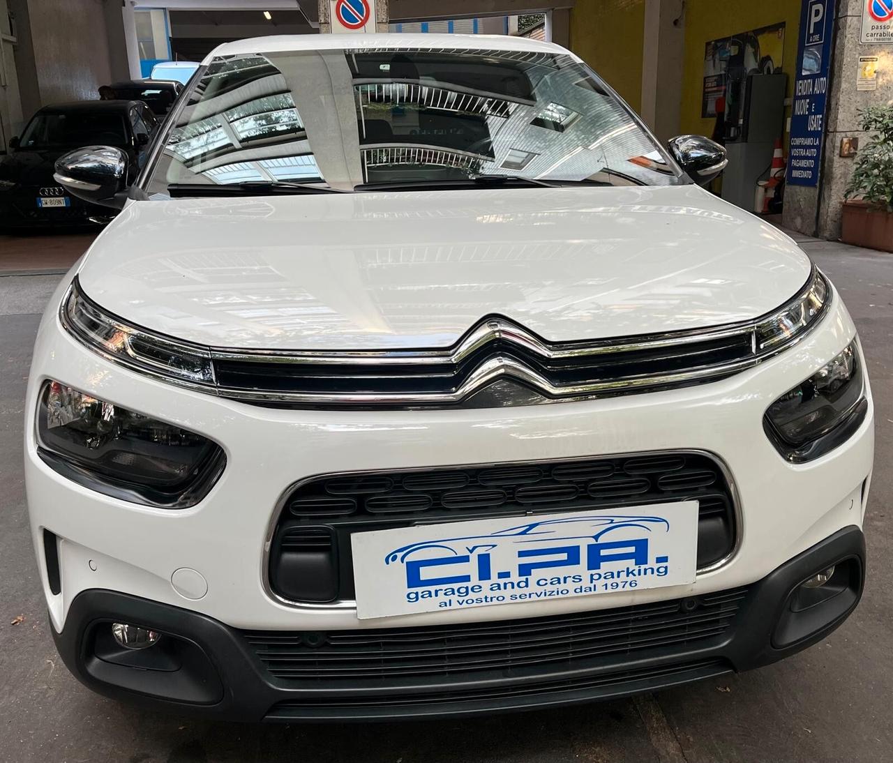 Citroen C4 Cactus BlueHDi 100 S&S Feel