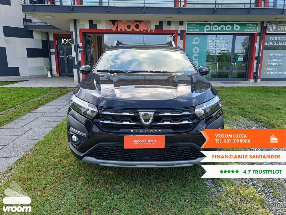 DACIA Sandero 3ª serie Sandero Stepway 1.0 TCe...