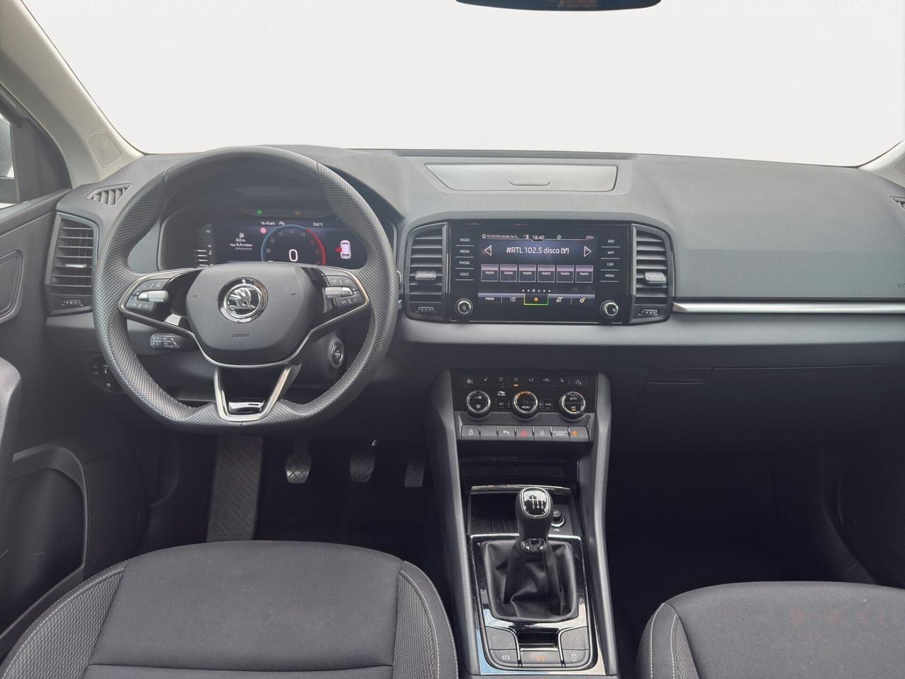 Skoda Karoq 2.0 TDI 115 CV Executive - 2024