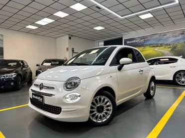 Fiat 500 1.2 Lounge dualogic *AUTOMATICA* NEOPATENTATI *IVA ESPOSTA*