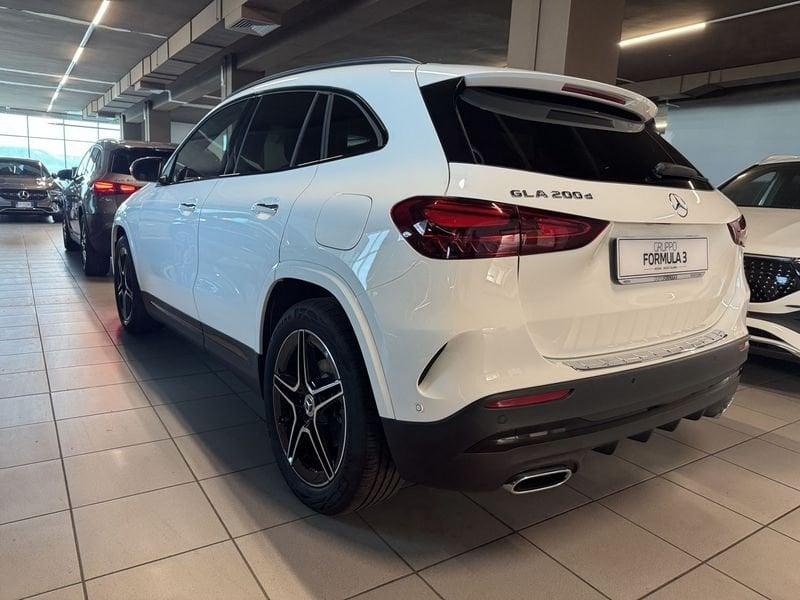 Mercedes-Benz GLA GLA 200 d AMG Line Advanced Plus