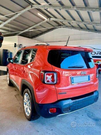 Jeep Renegade 1.6 MJT Limited
