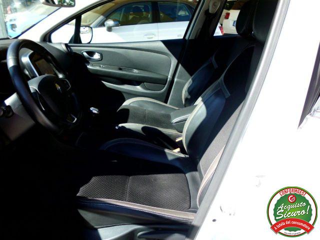 RENAULT Clio dCi 8V 75 CV Start&Stop 5 porte Energy Intens