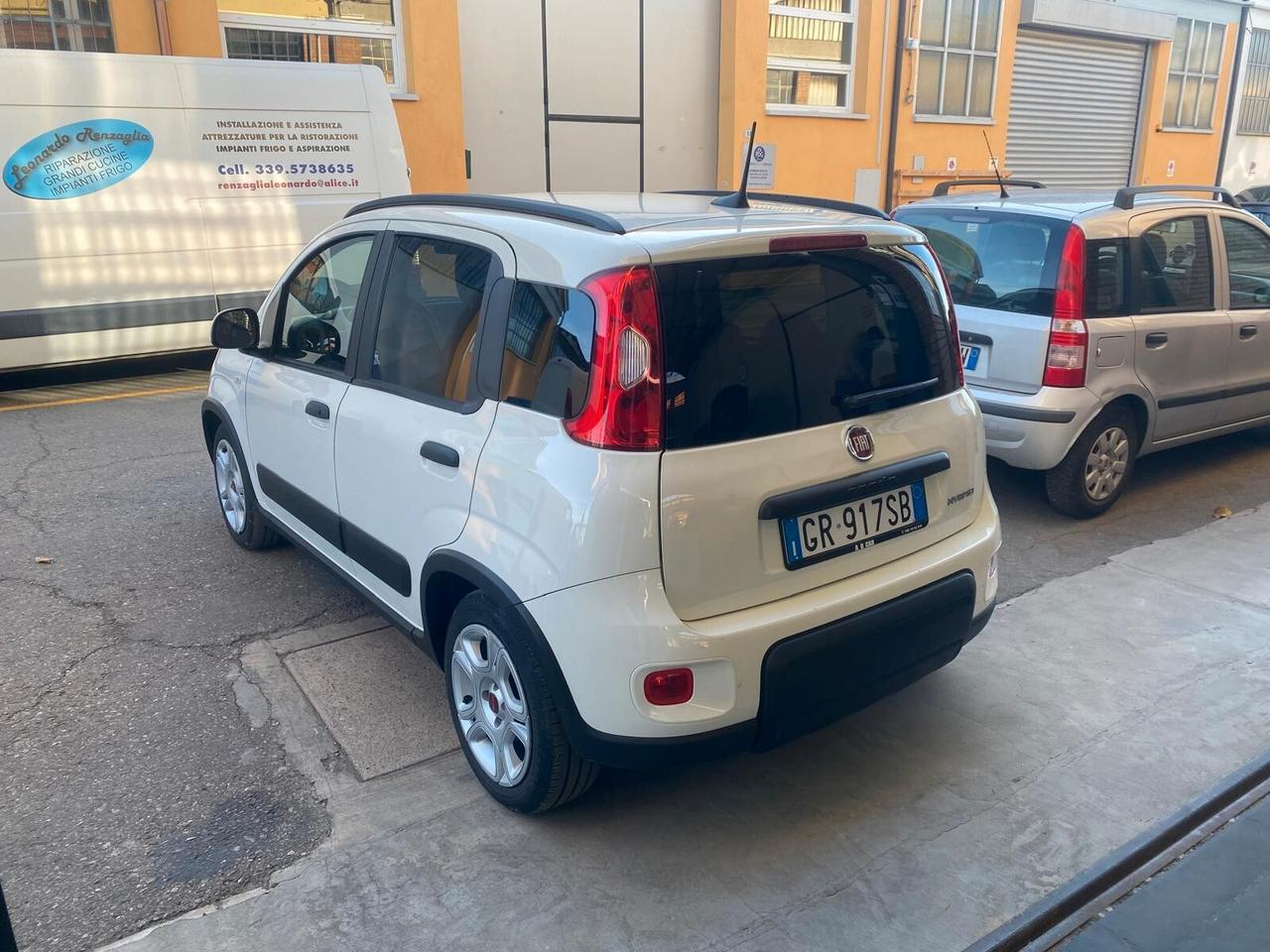 Fiat Panda 1.0 70 cv Hybrid City Life - 1 PROPR. - OK NEOPATENTATI - GARANZIA 12 MESI