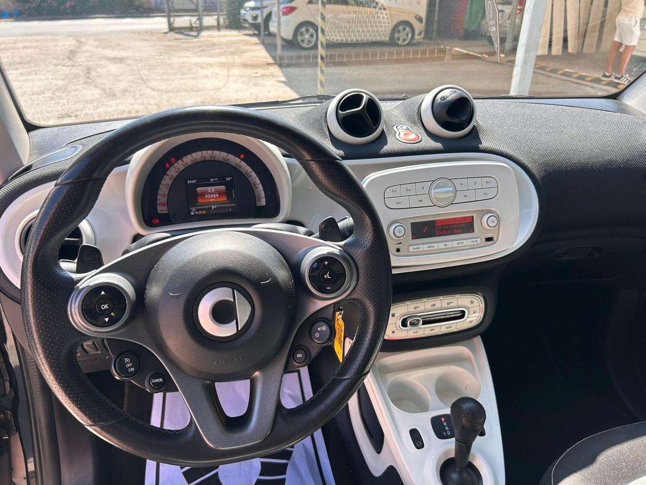 Smart ForTwo 70 1.0 twinamic Passion