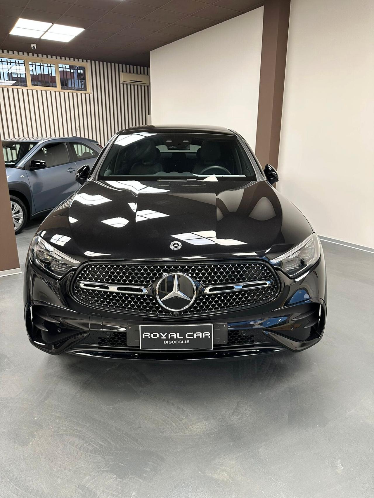 Mercedes-benz GLC 300 d 4Matic Mild hybrid Coupé AMG Line Premium Plus