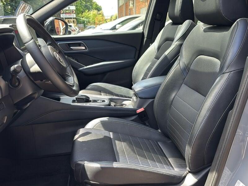 Nissan Qashqai 1.5 EREV e-Power Tekna Auto