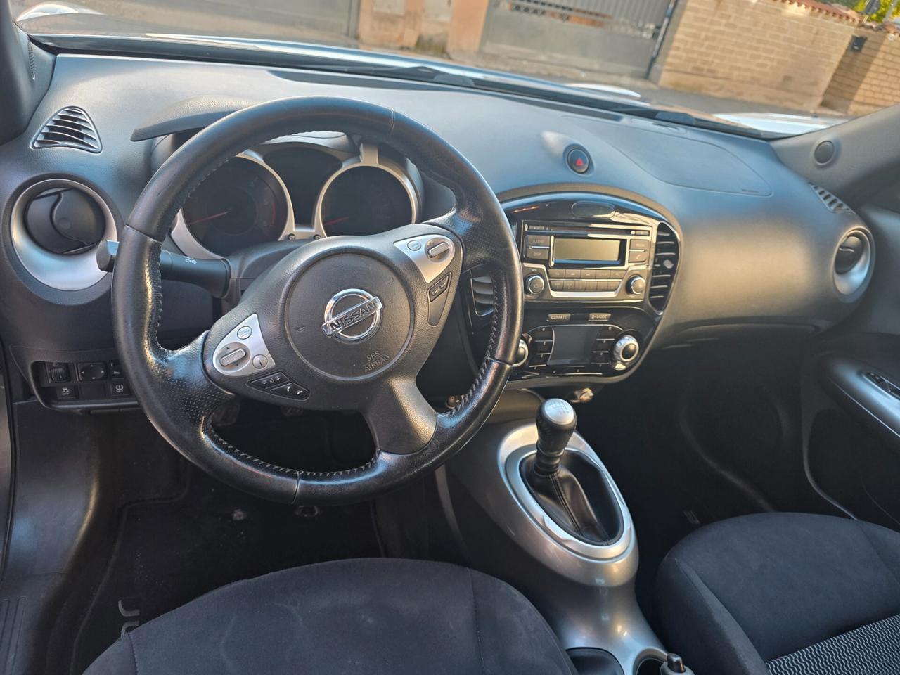 Nissan Juke 1.5 dCi Start&Stop Acenta
