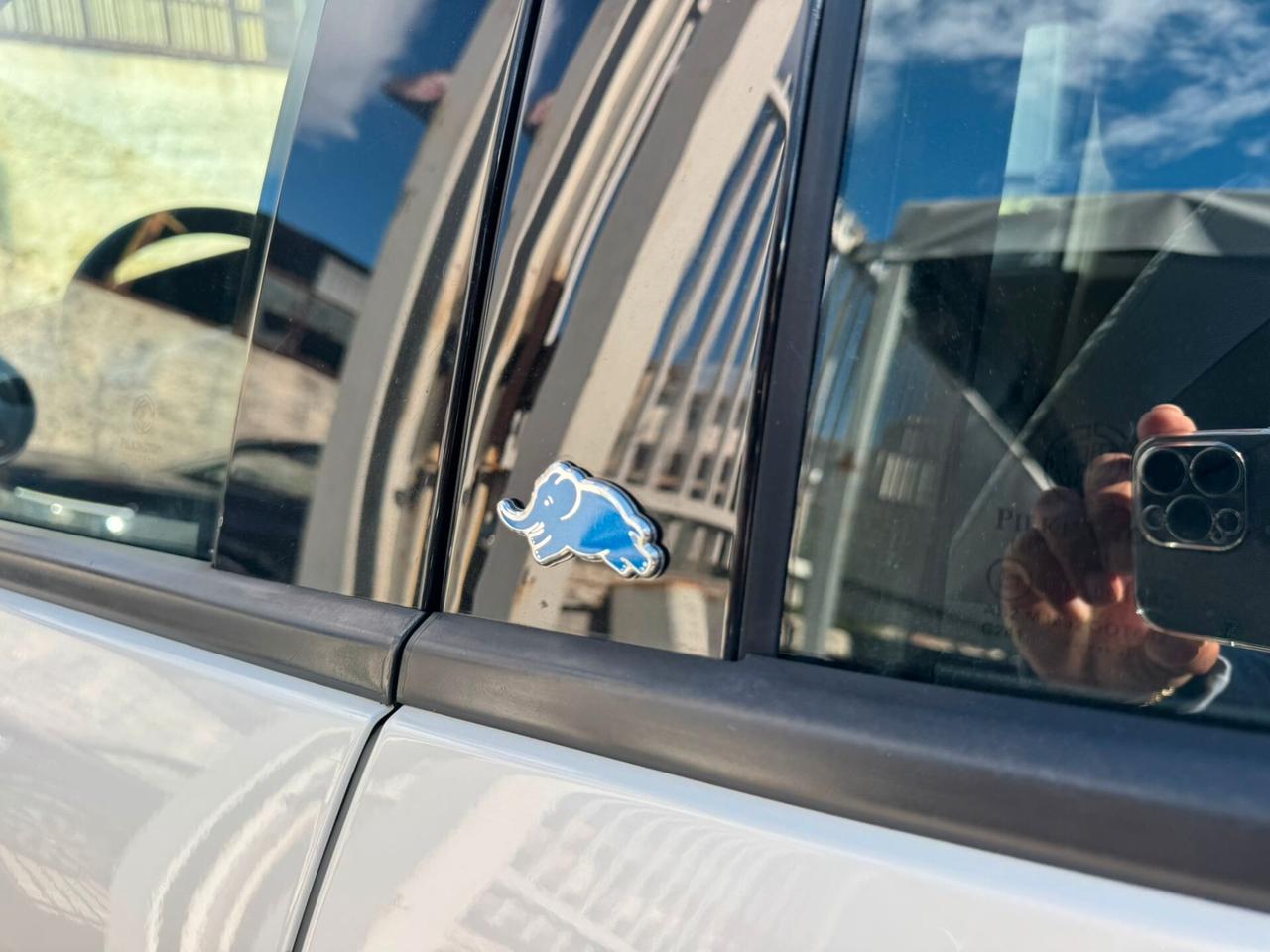 LANCIA YPSILON 1.2 69CV ELEFANTINO BLU 2020