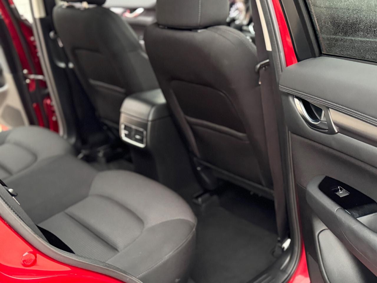 Mazda CX-5 2.2L Skyactiv-D 150 Evolve