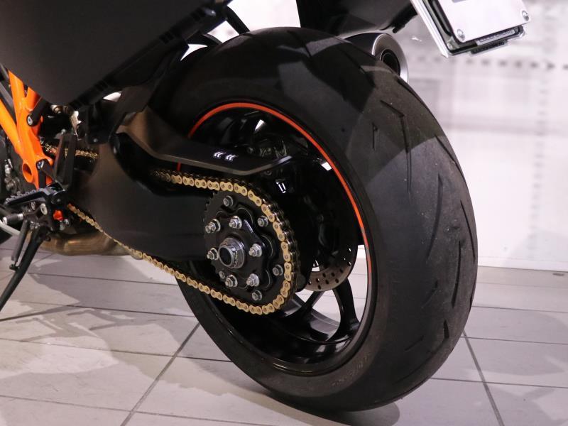 KTM 1290 Super Duke GT