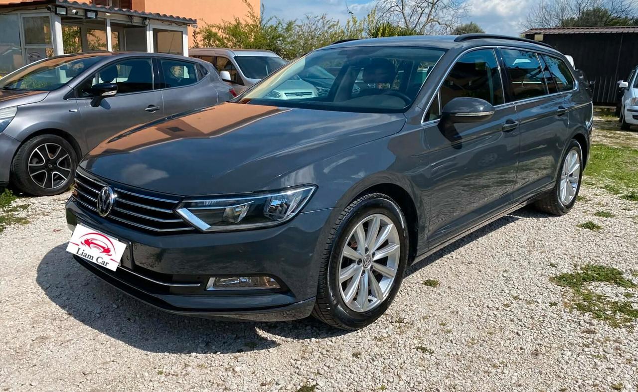 Volkswagen Passat 2.0TDi DSG 150CV SW Executive 