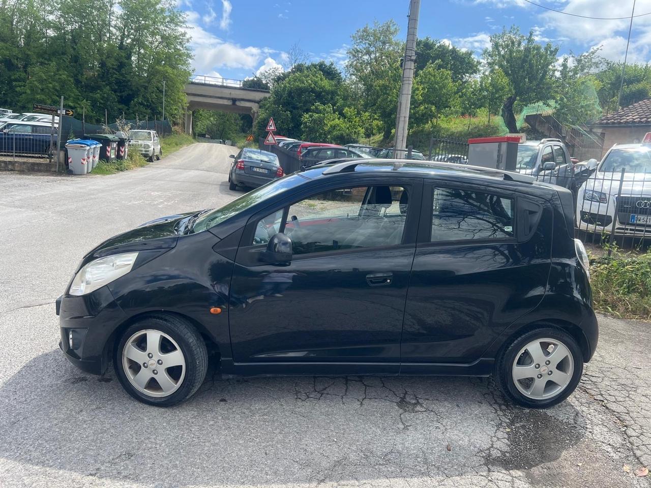 Chevrolet Spark 1.2 LT