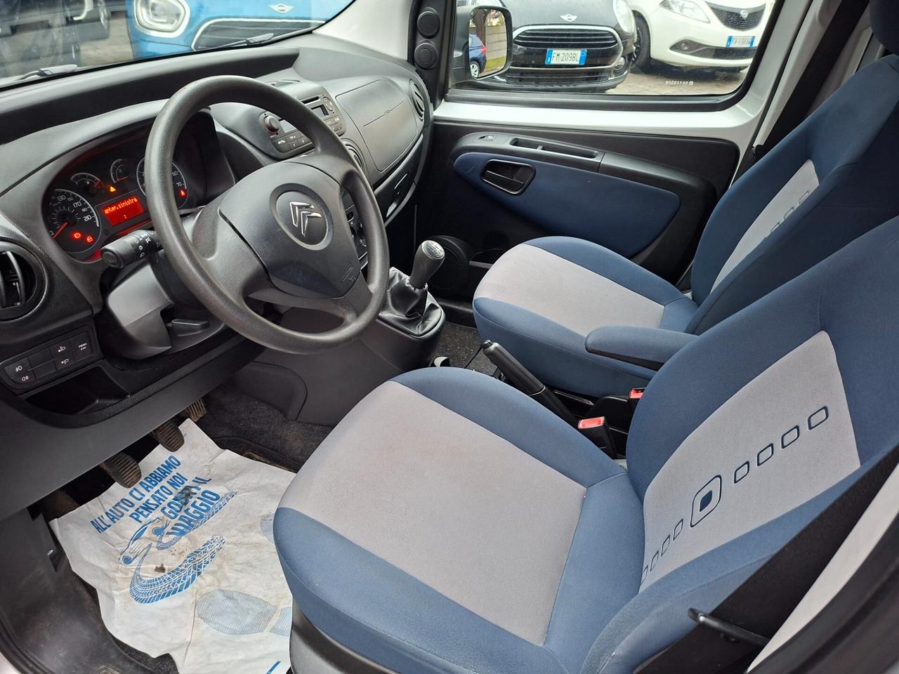 Citroen Nemo 1.3 HDi 75CV FAP CMP-5 Multispace