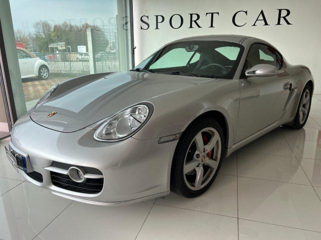 PORSCHE Cayman 3.4 S