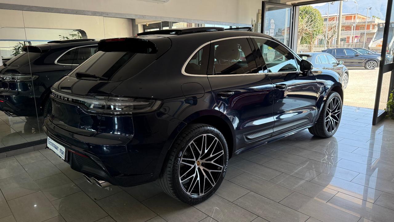 Porsche Macan 2.0 265 CV RESTYLING