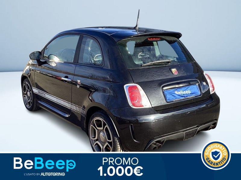 Abarth 500 595 595 1.4 16V T. T-JET 140CV