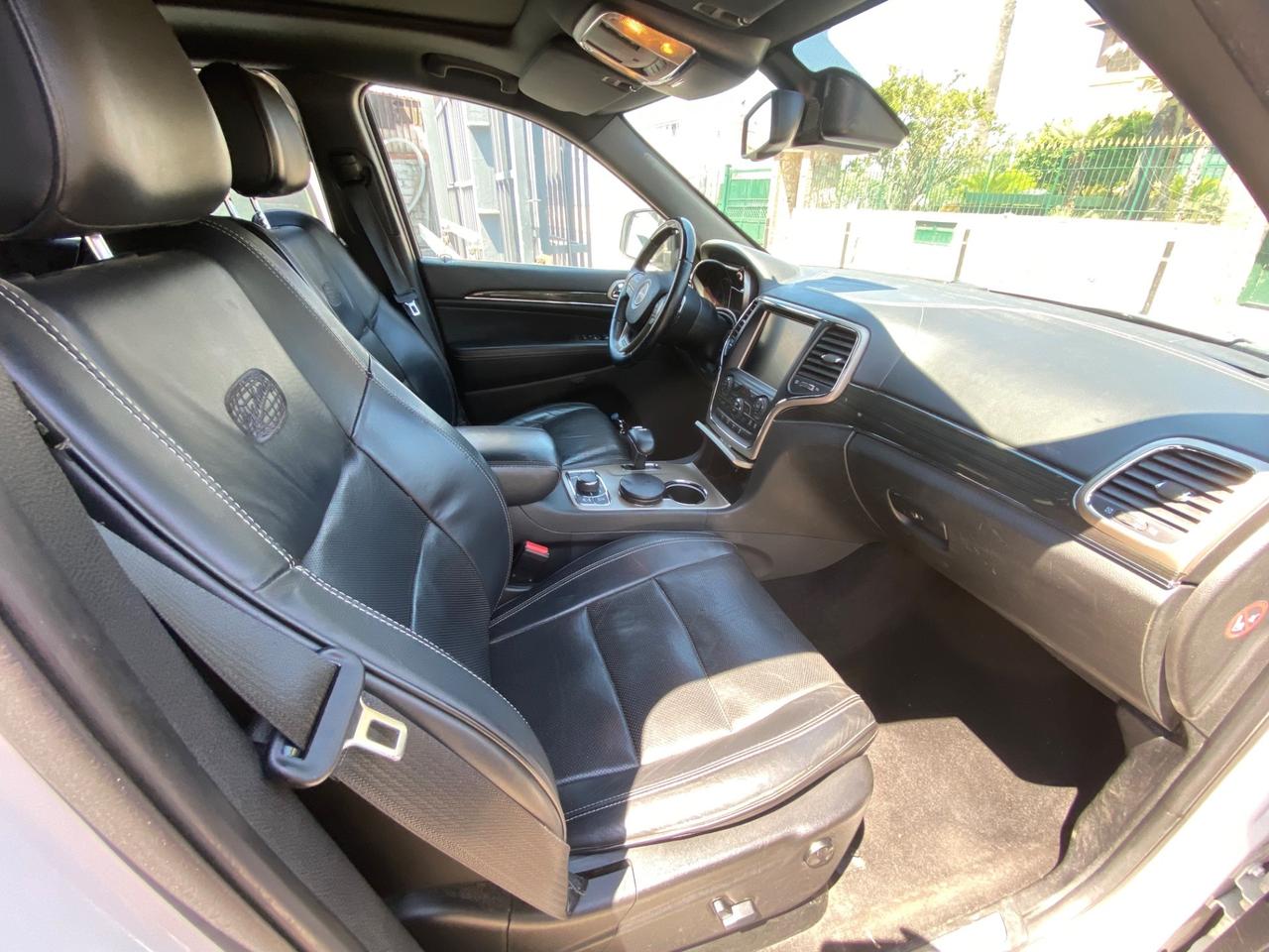 Jeep Grand Cherokee 3.0 V6 CRD 250 CV Multijet II Limited