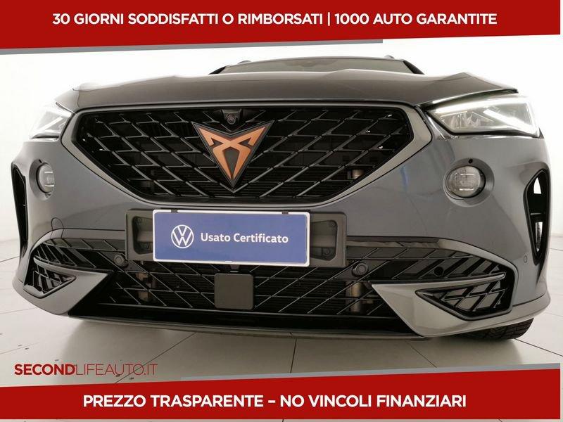 Cupra Formentor 1.4 e-hybrid VZ 245cv dsg