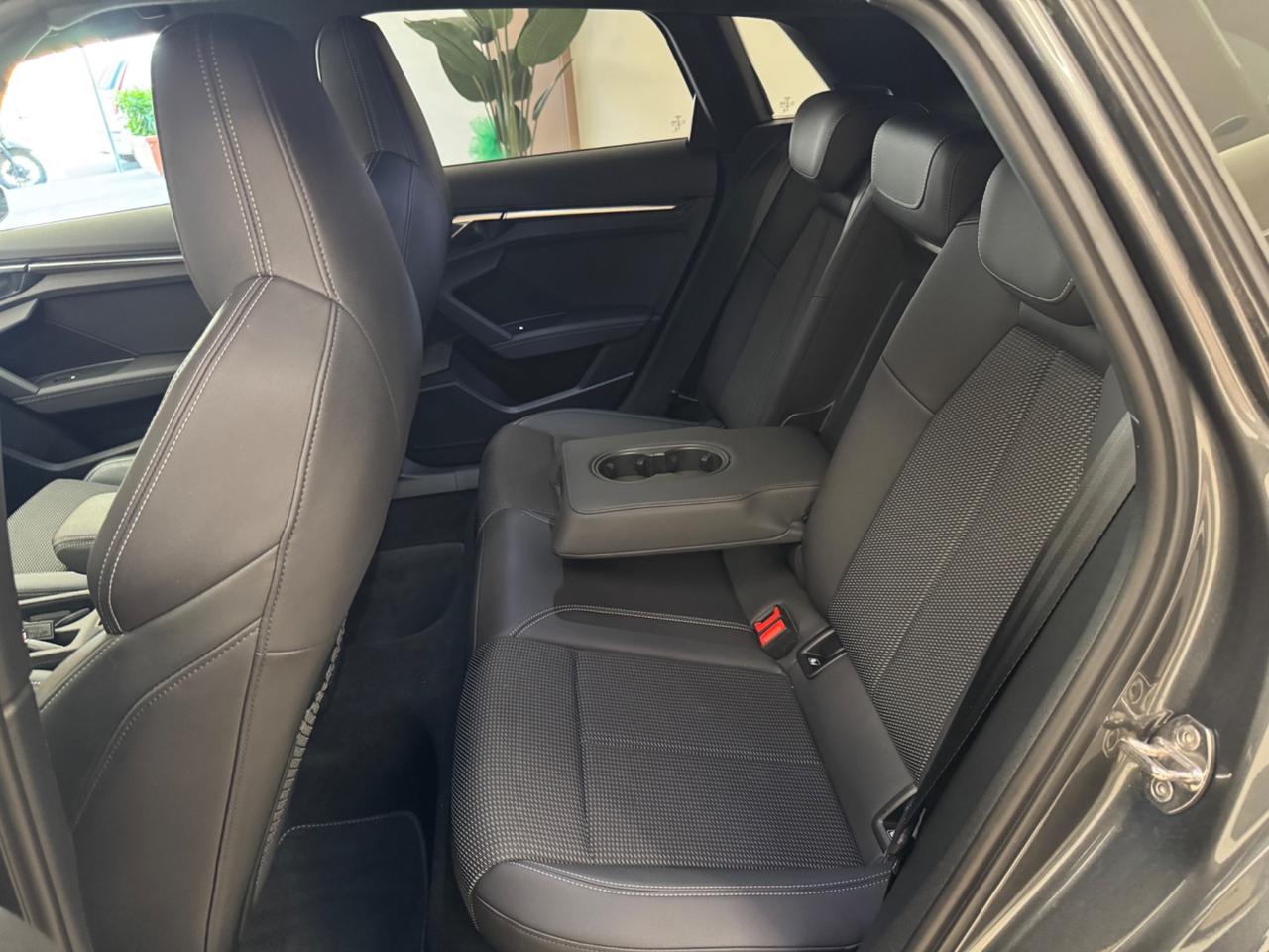 Audi A3 SPB 35 TDI S tronic line edition