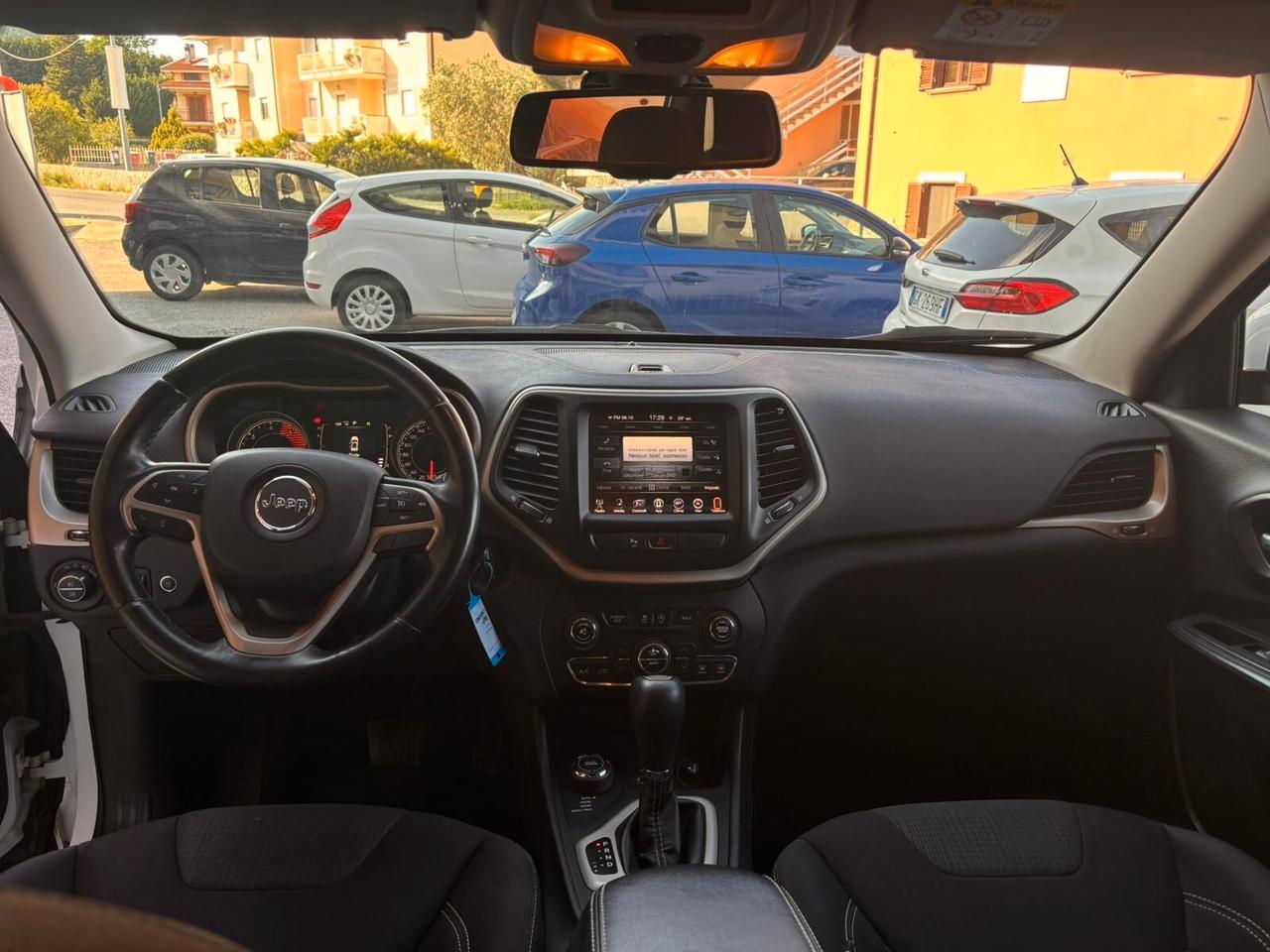 Jeep Cherokee 2.2 Mjt II 185 CV 4WD Active Drive I Longitude