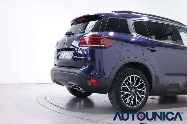 CITROEN C5 Aircross HYBRID 225 E-EAT8 SHINE PACK