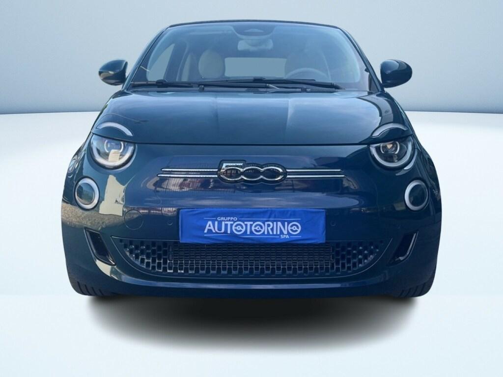 Fiat 500 La Prima