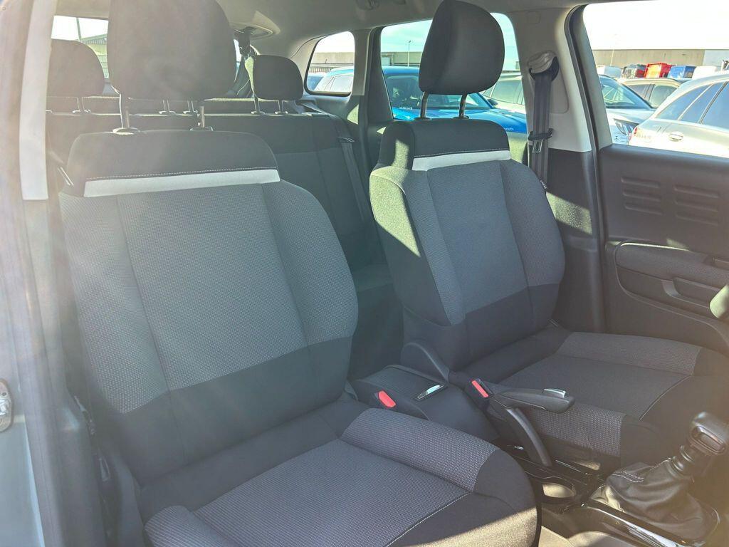 Citroen C3 Aircross 1.5 110cv Shine