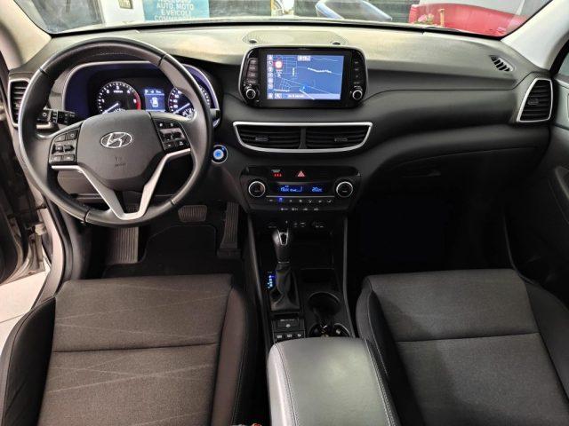 HYUNDAI Tucson 1.6 CRDi 136CV DCT XPrime