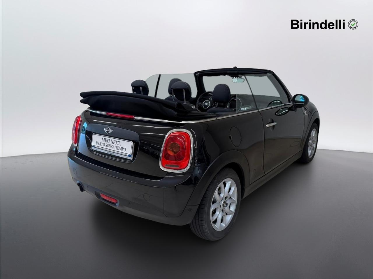 MINI Mini Cabrio (F57) - Mini 1.2 One Boost Cabrio
